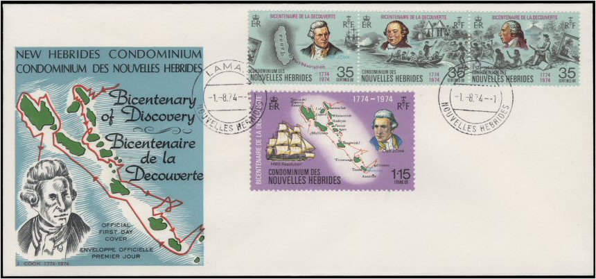 1 August 1974