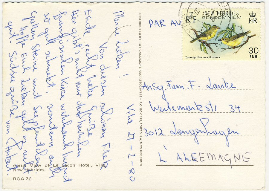 4 March 1980