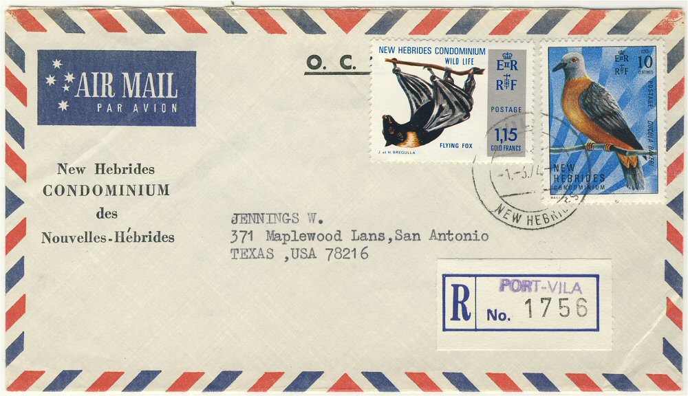 1 March 1974