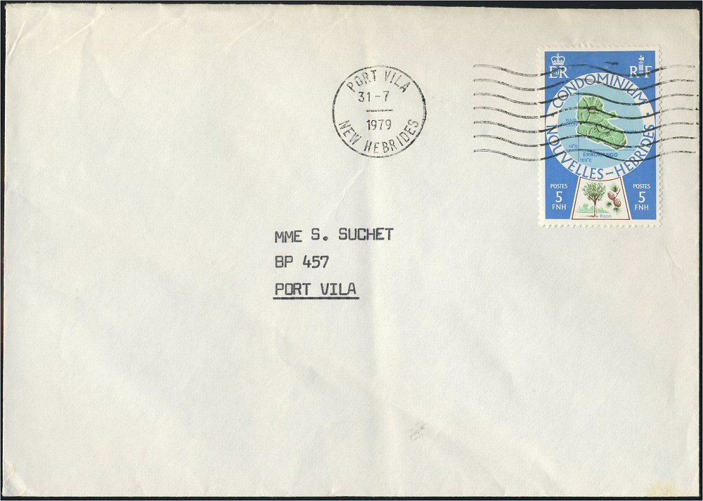 31 July 1979