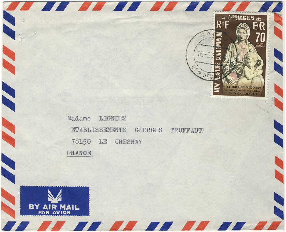 16 March 1976