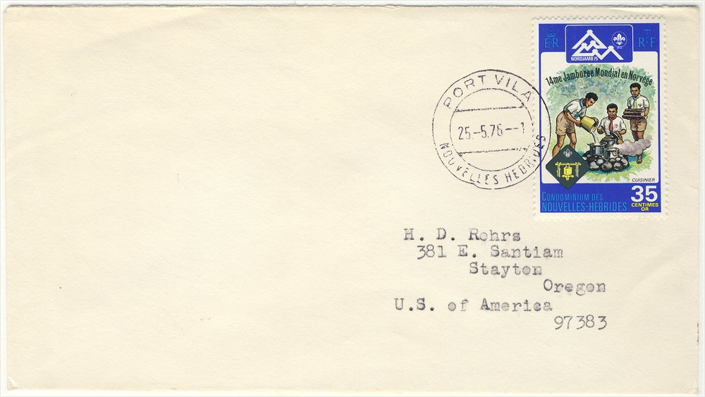 25 May 1976
