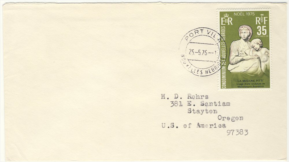 25 May 1976
