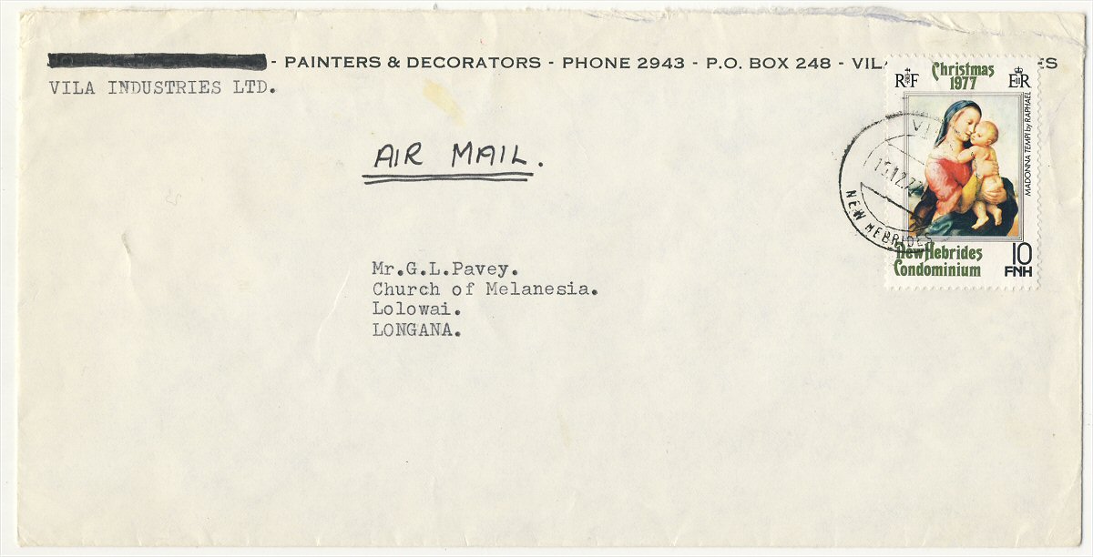 16 December 1977