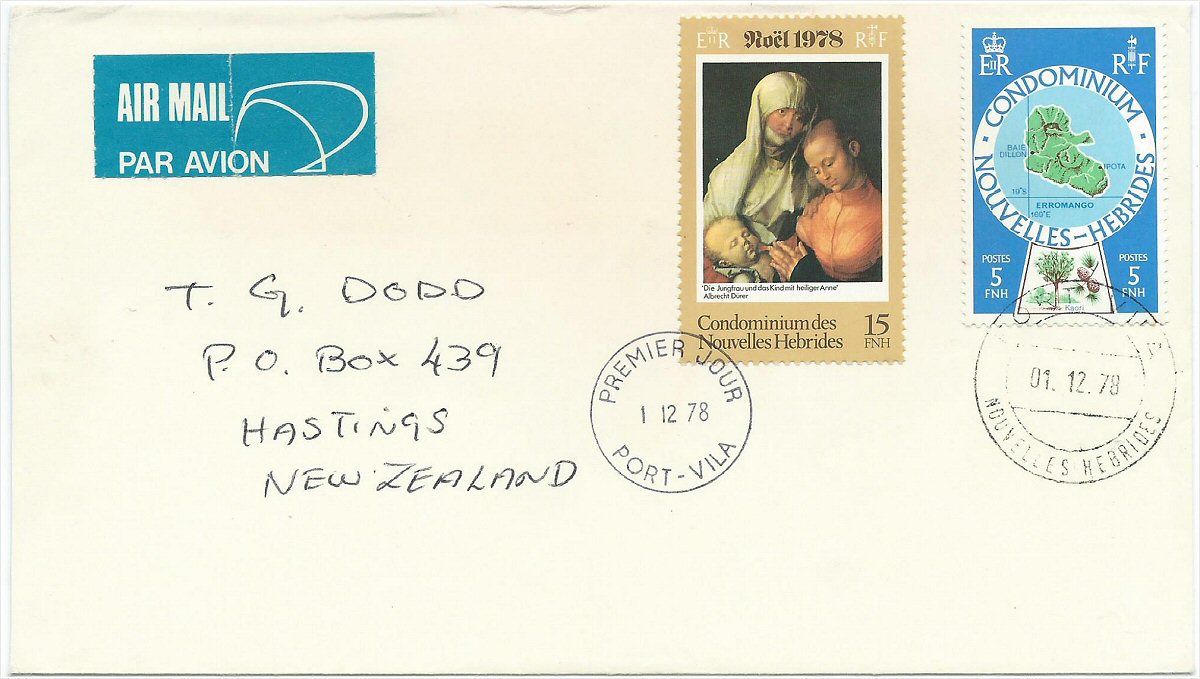 1 December 1978