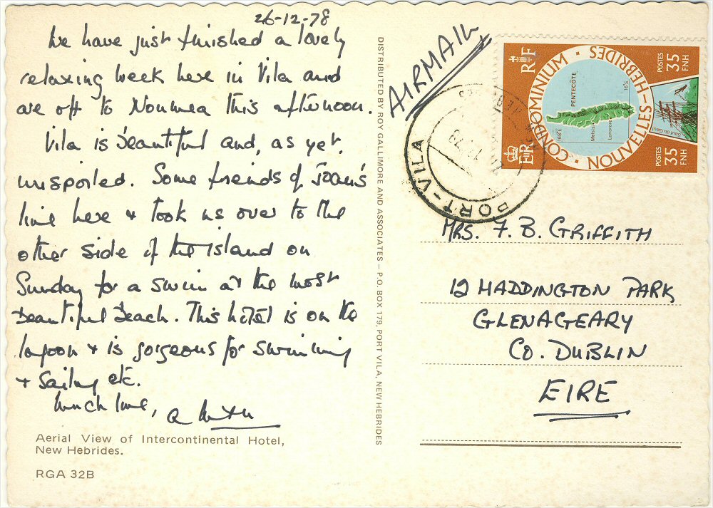 26 December 1978