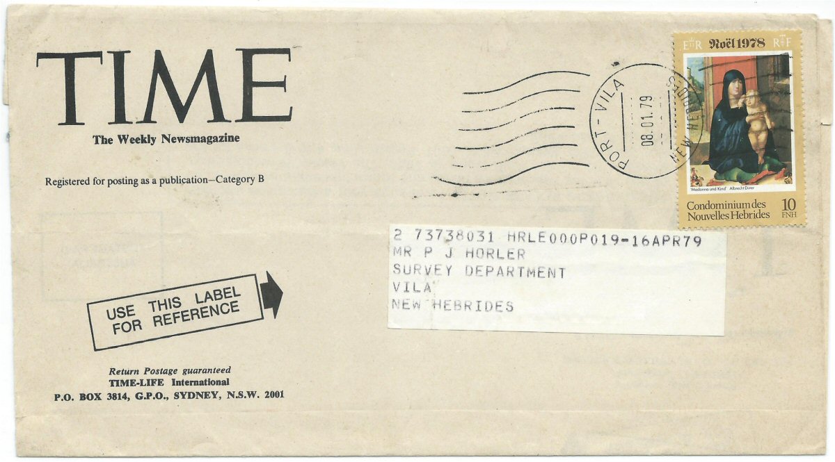 8 January 1979