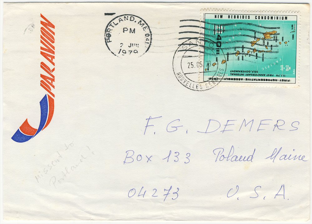 25 May 1979 ?