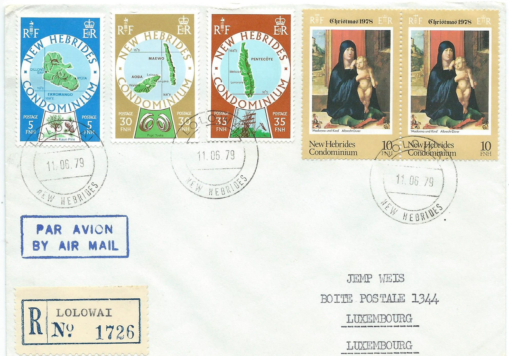 11 June 1979