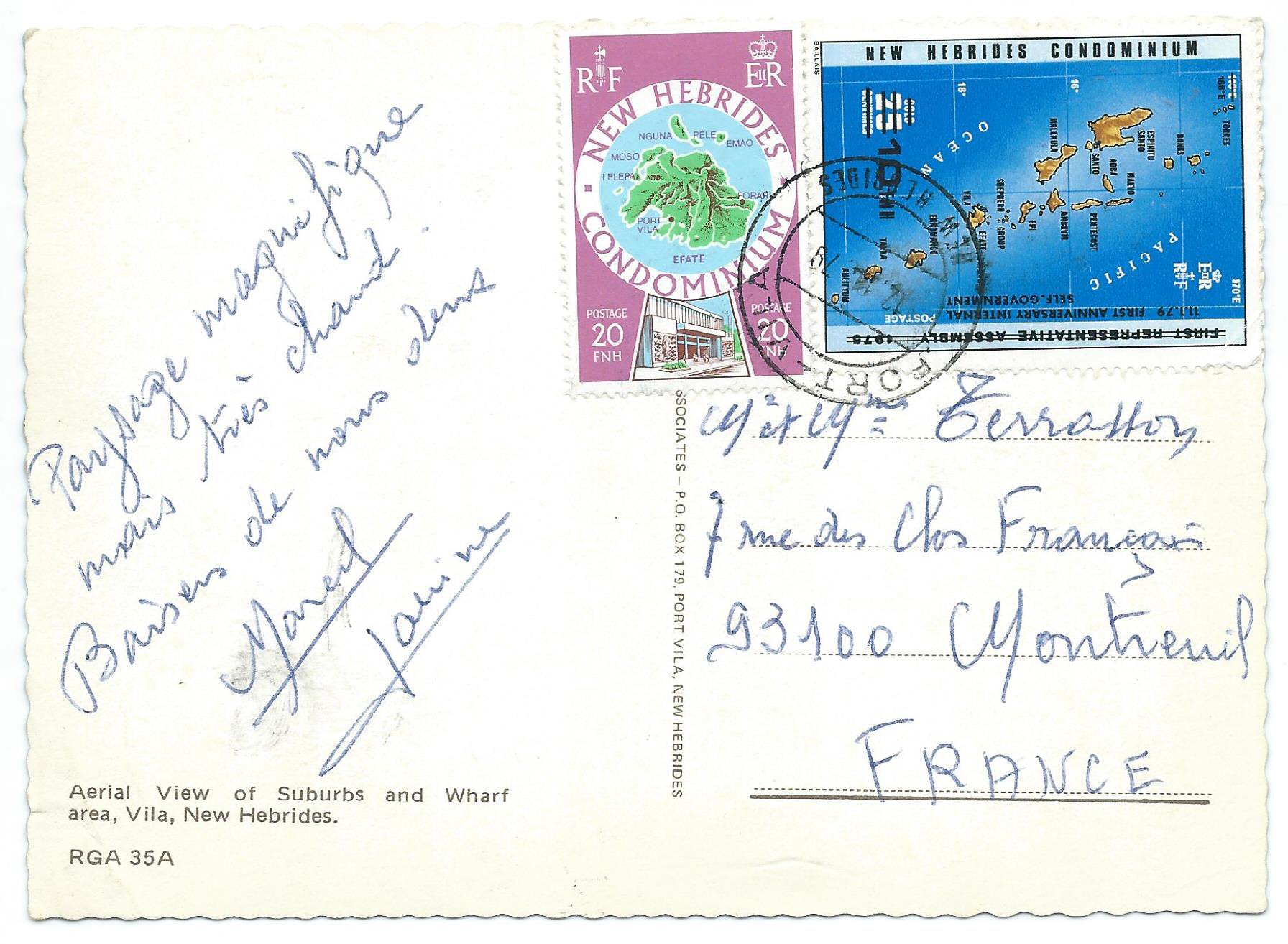 12 November 1979