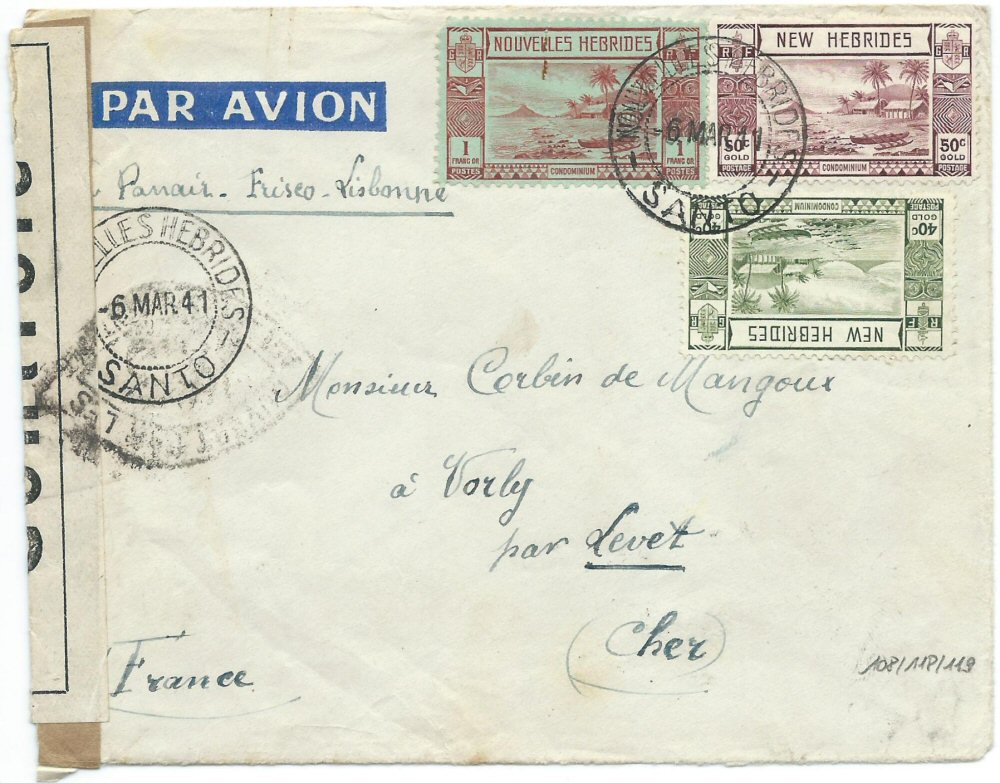6 March 1941