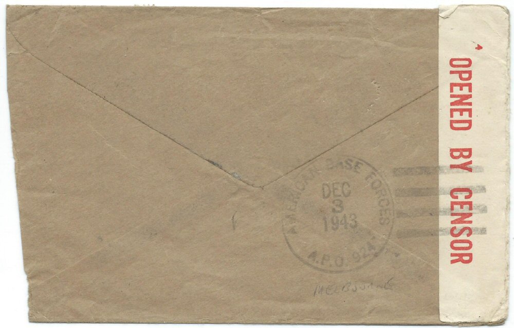22 November 1943