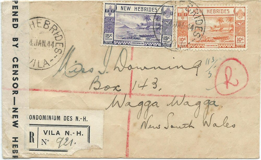 4 January 1944