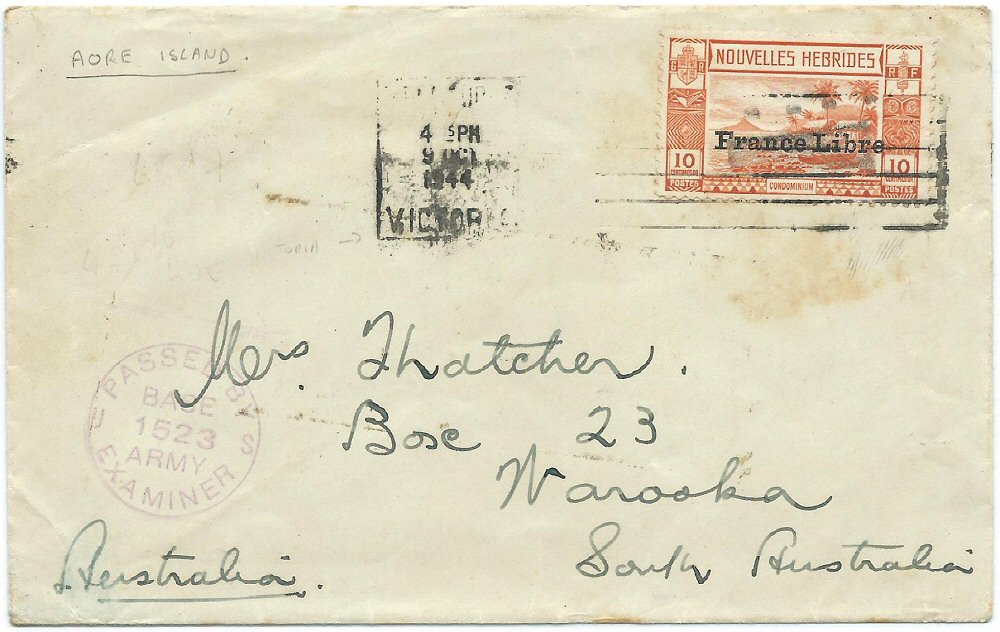 9 October 1944
