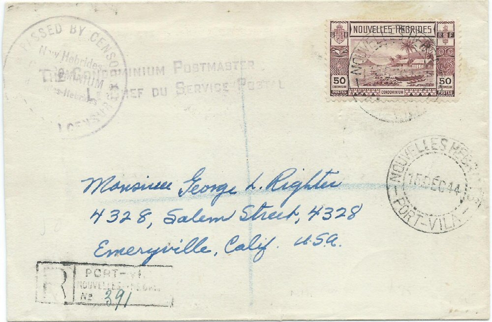 15 December 1944