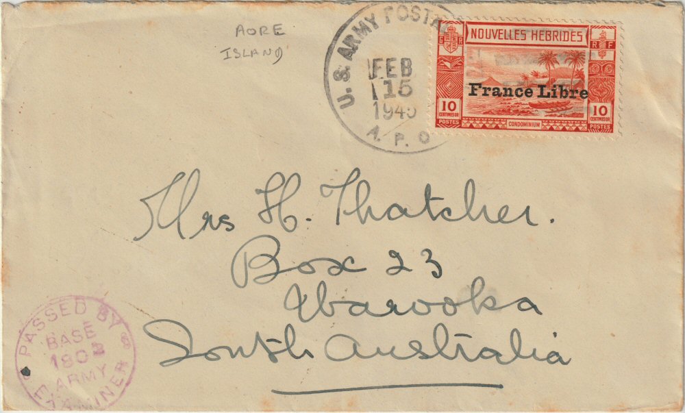 15 February 1945