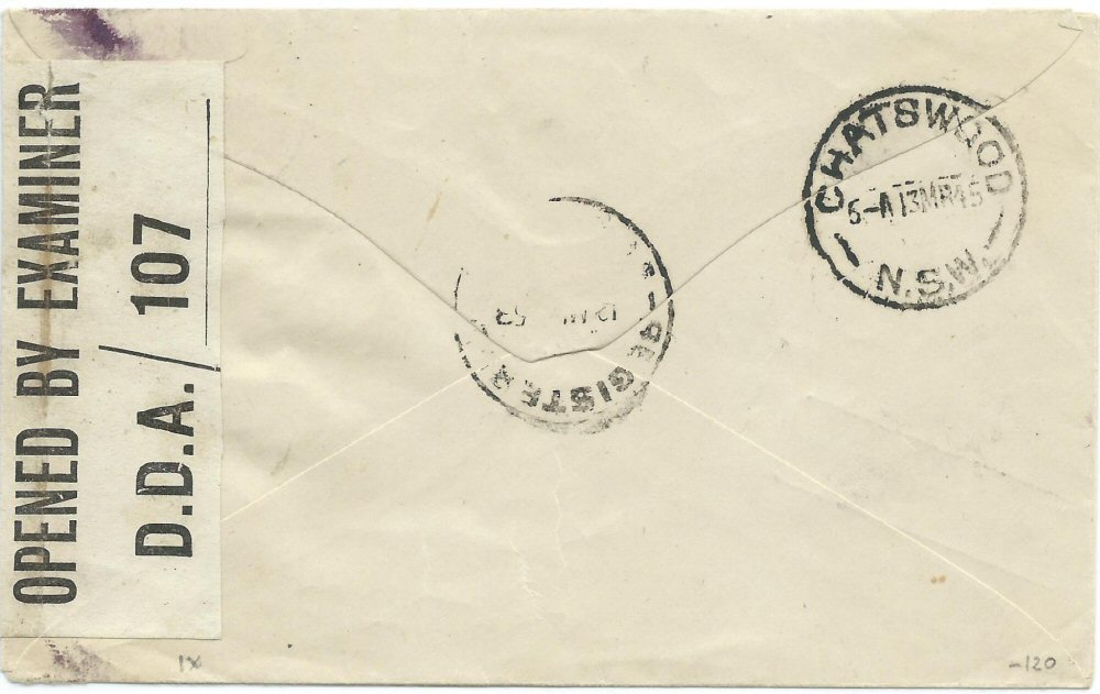 24 February 1945
