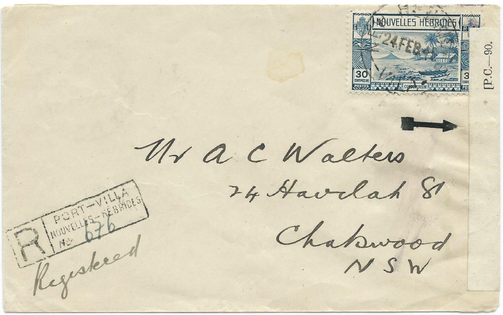 24 February 1945