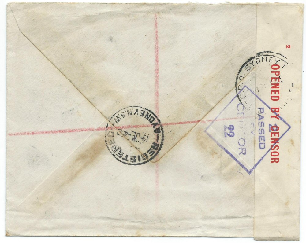 1 June 1945