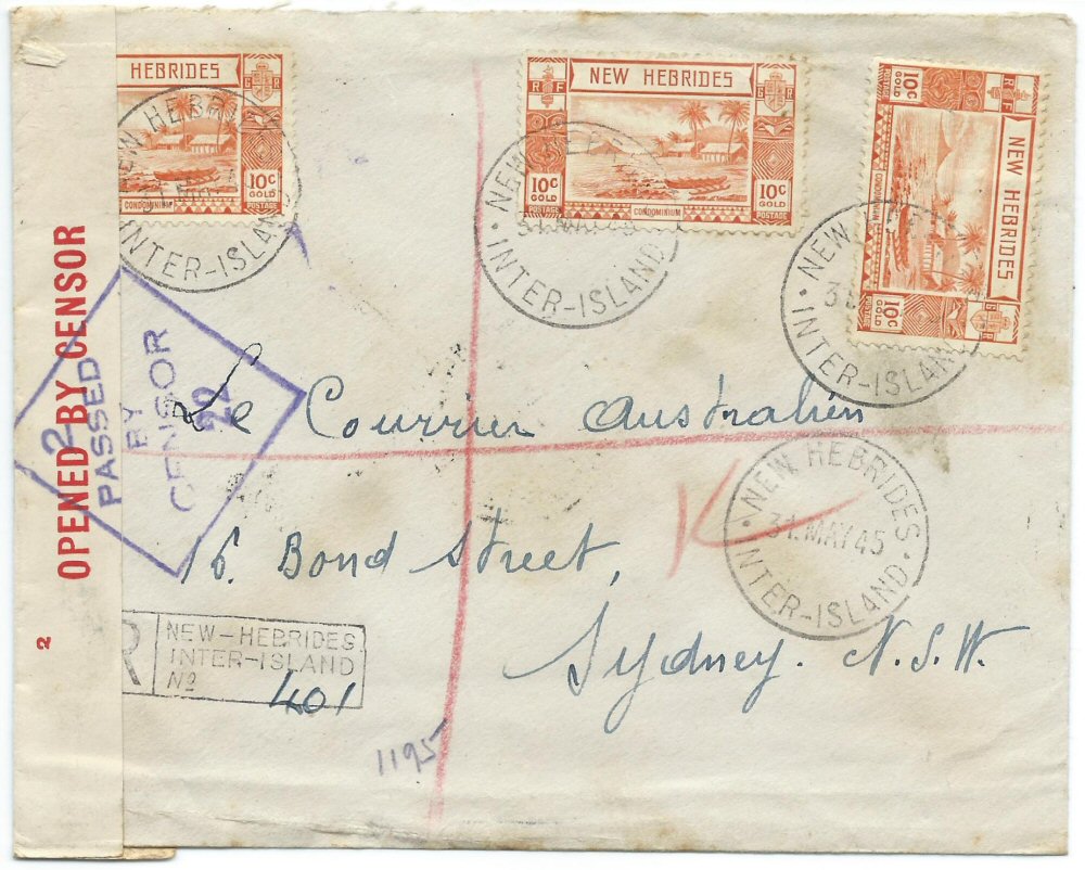 1 June 1945