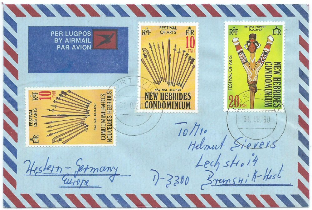 31 August 1980