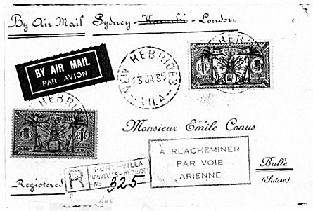 23 January 1935