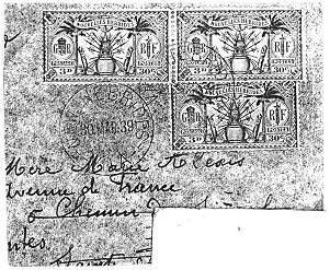 30 March 1939