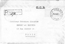 25 October 193y