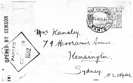 5 April 1944