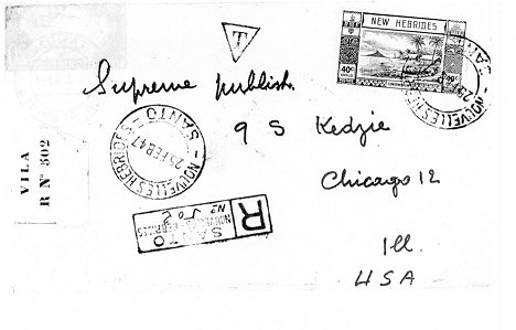 25 February 1947