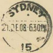 25 November 1908