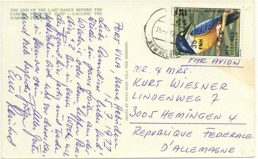 15 July 1977