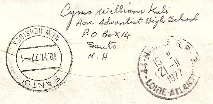 18 November 1977