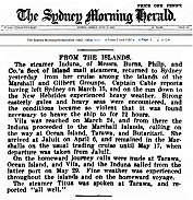 1906 news