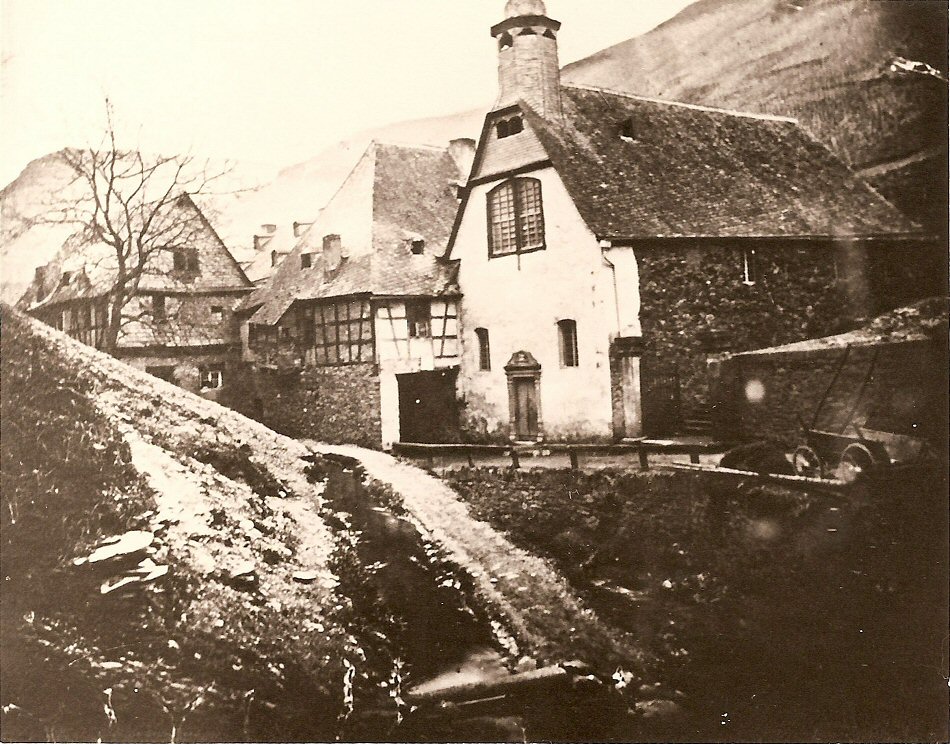Heilig Geist um 1870