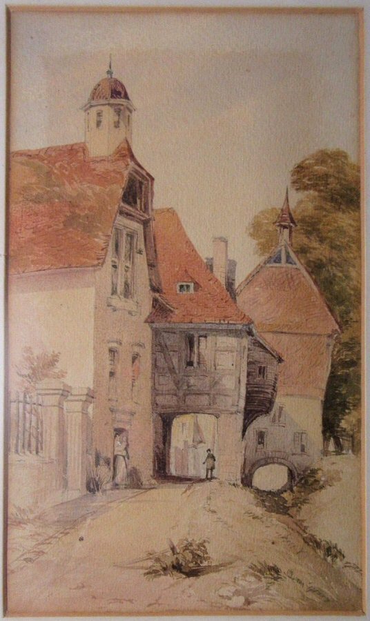 Heilig Geist um 1900
