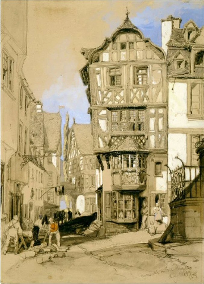 Duffield Harding 1837