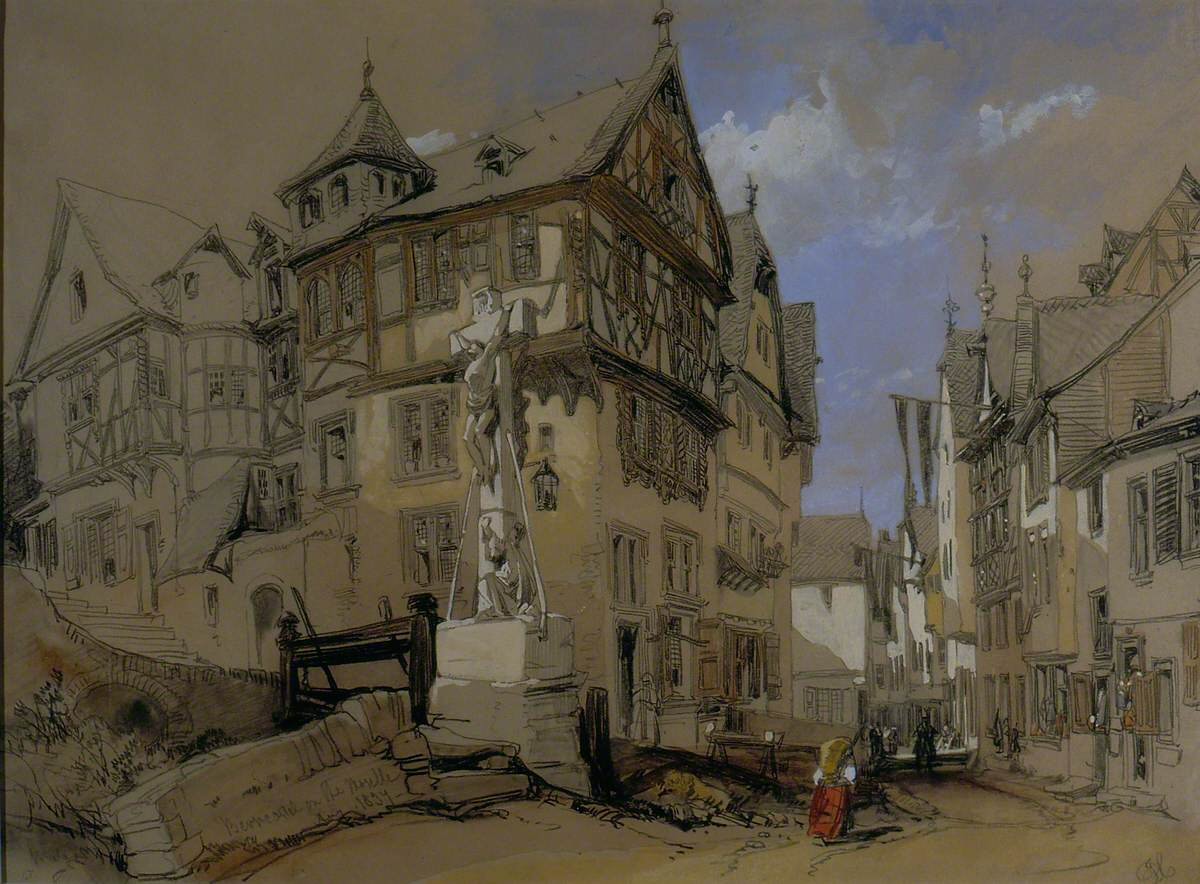 Duffield Harding 1837
