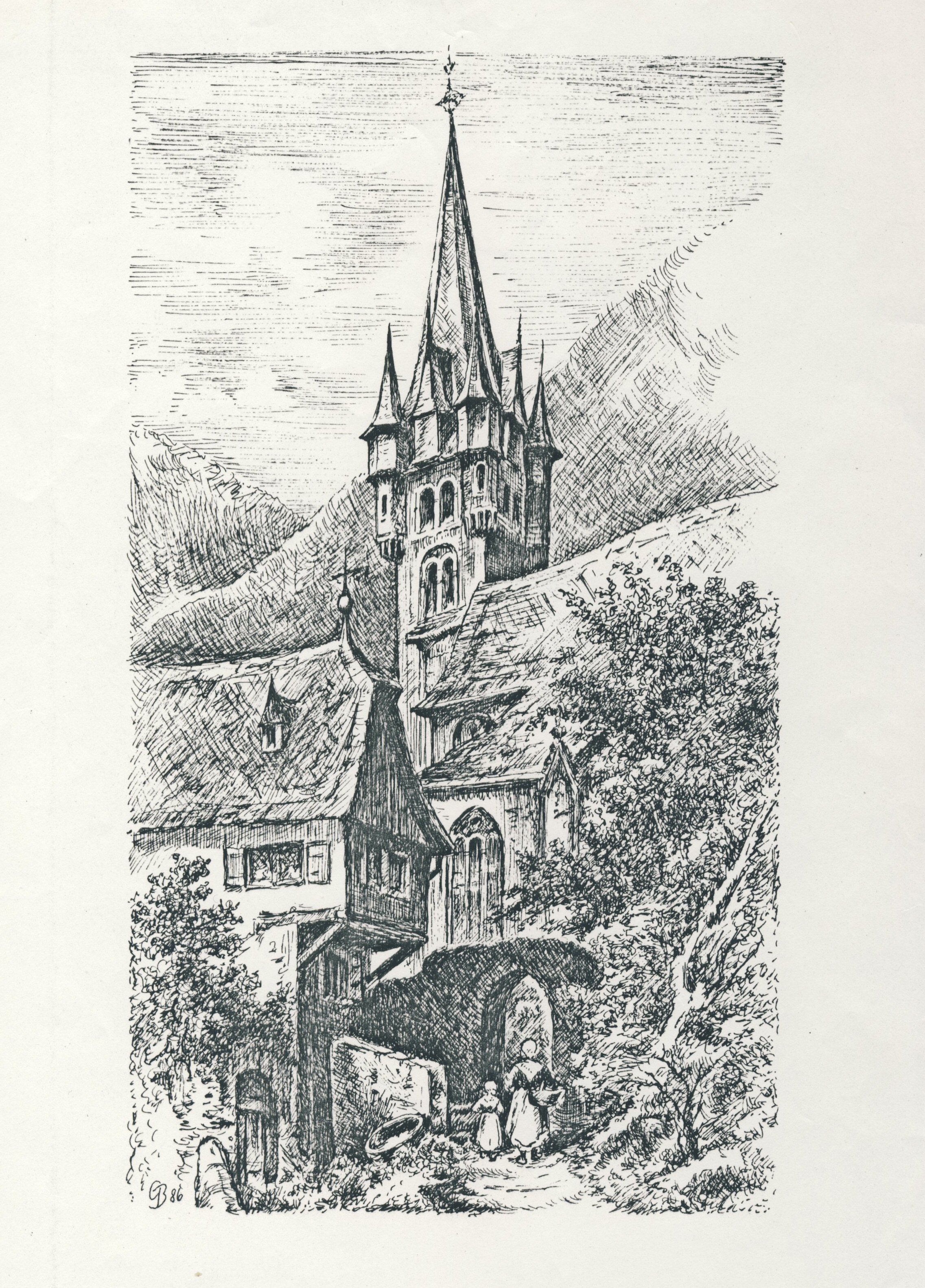 Th. Weber um 1875