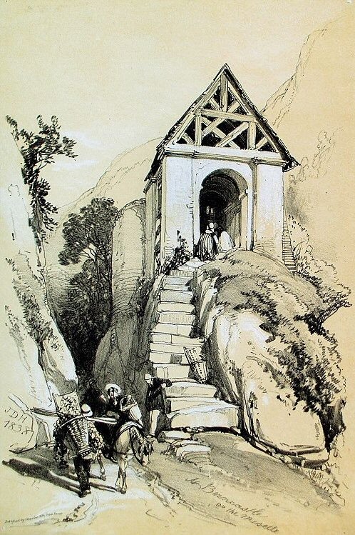 Duffield Harding 1838