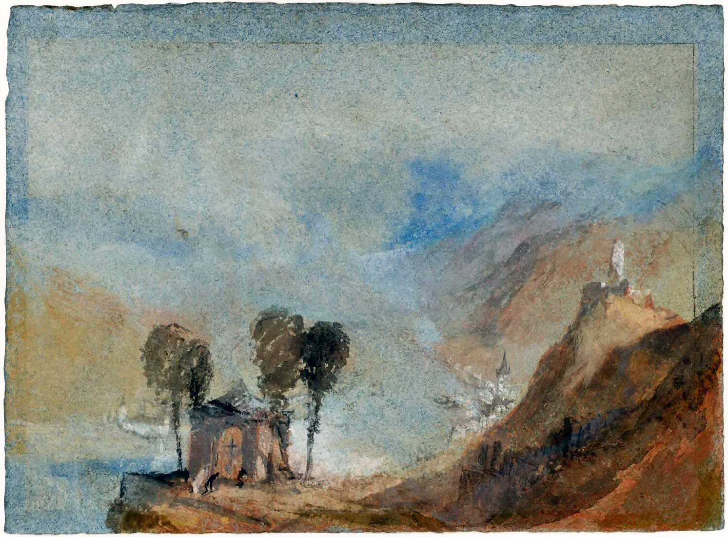 Turner ca. 1839