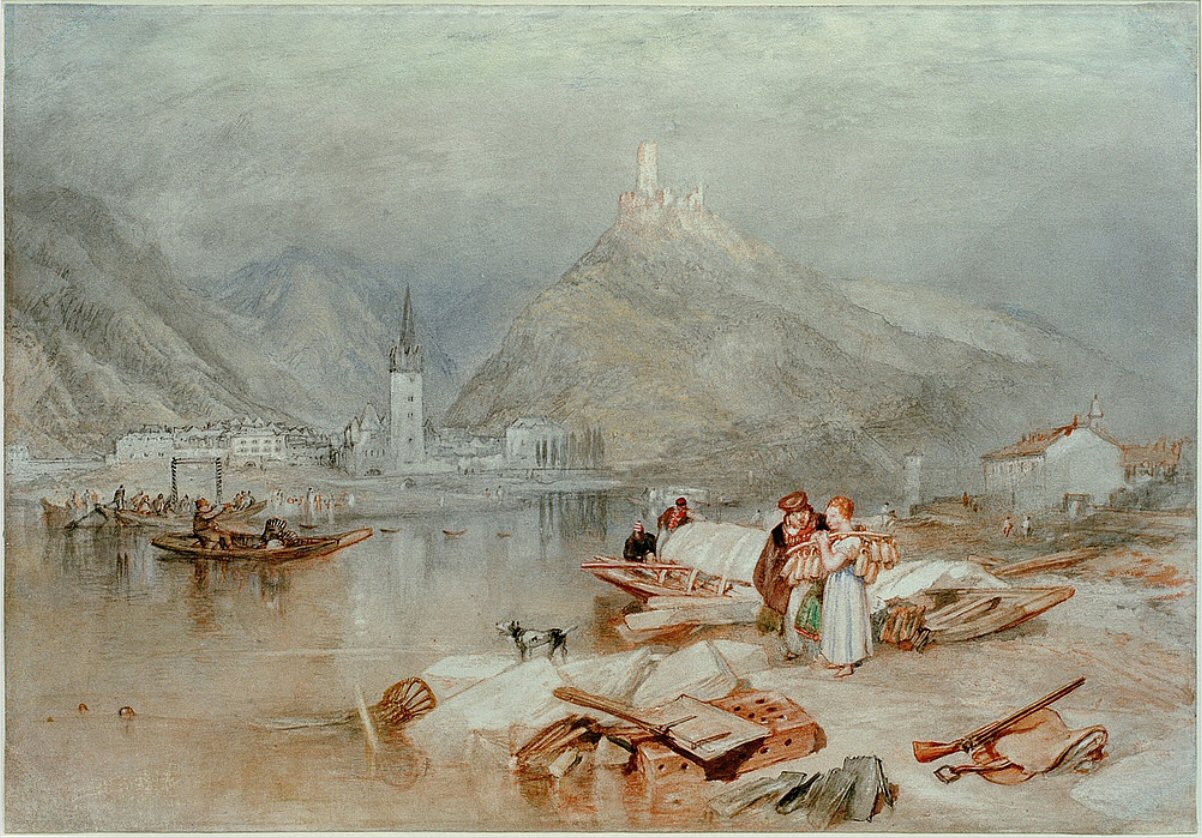 William Turner 1830