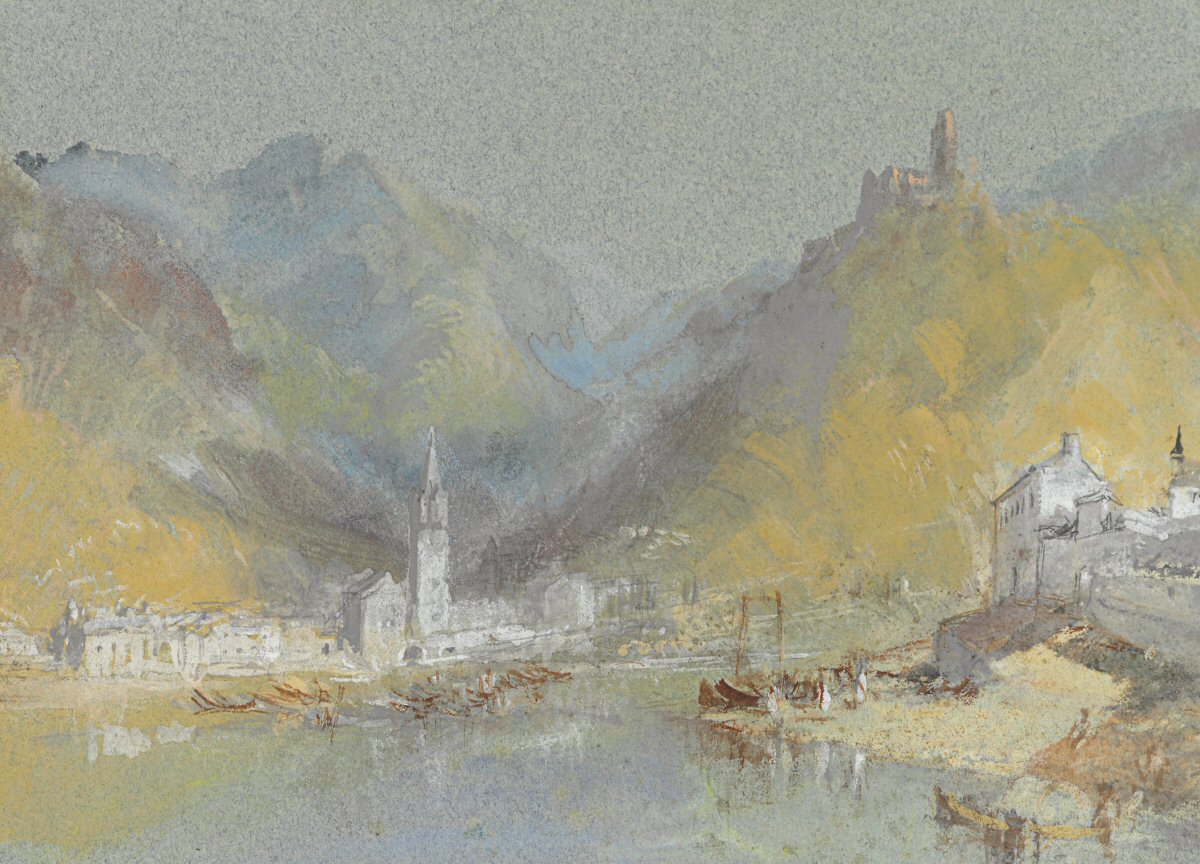 Turner ca. 1830