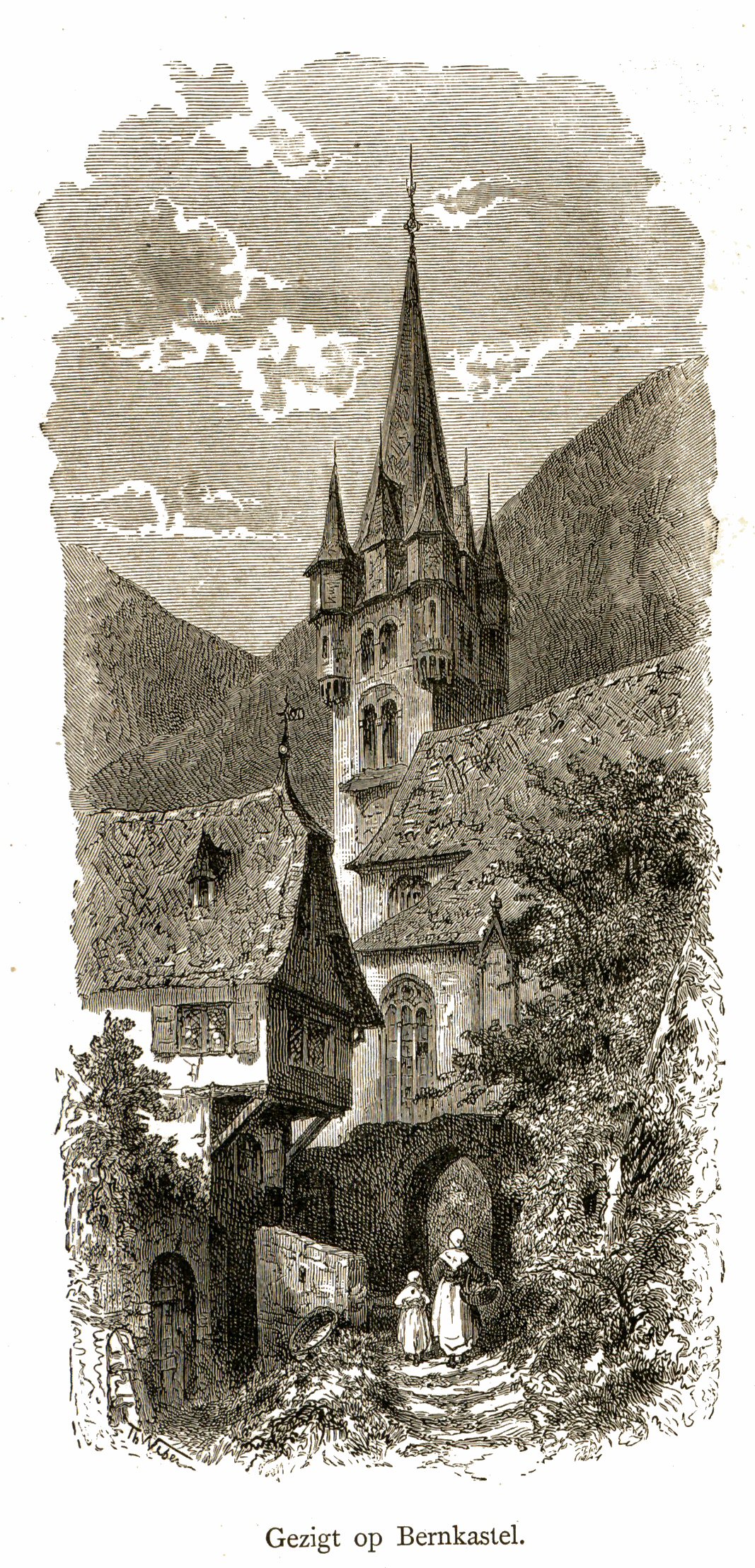 Th. Weber um 1875