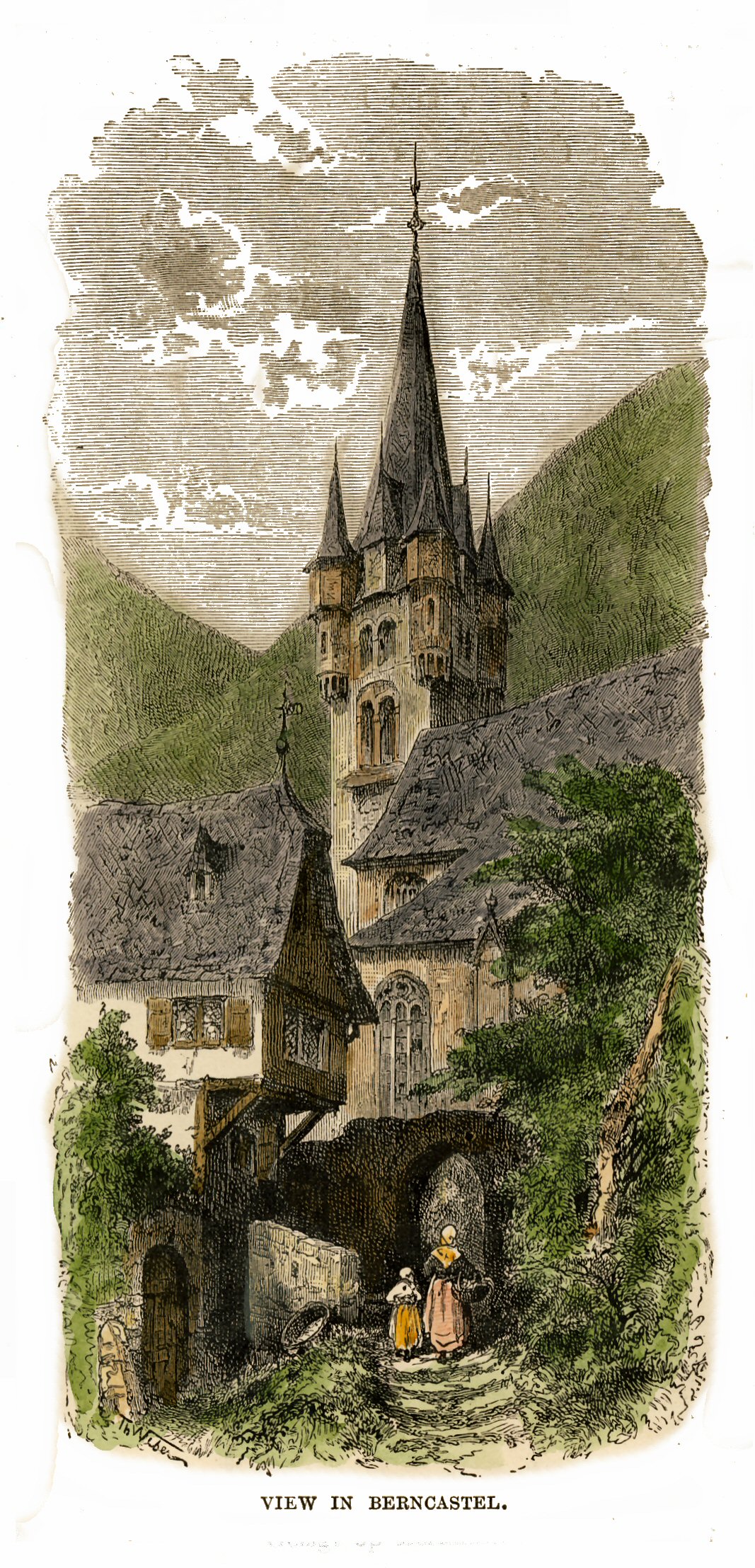 Th. Weber um 1875