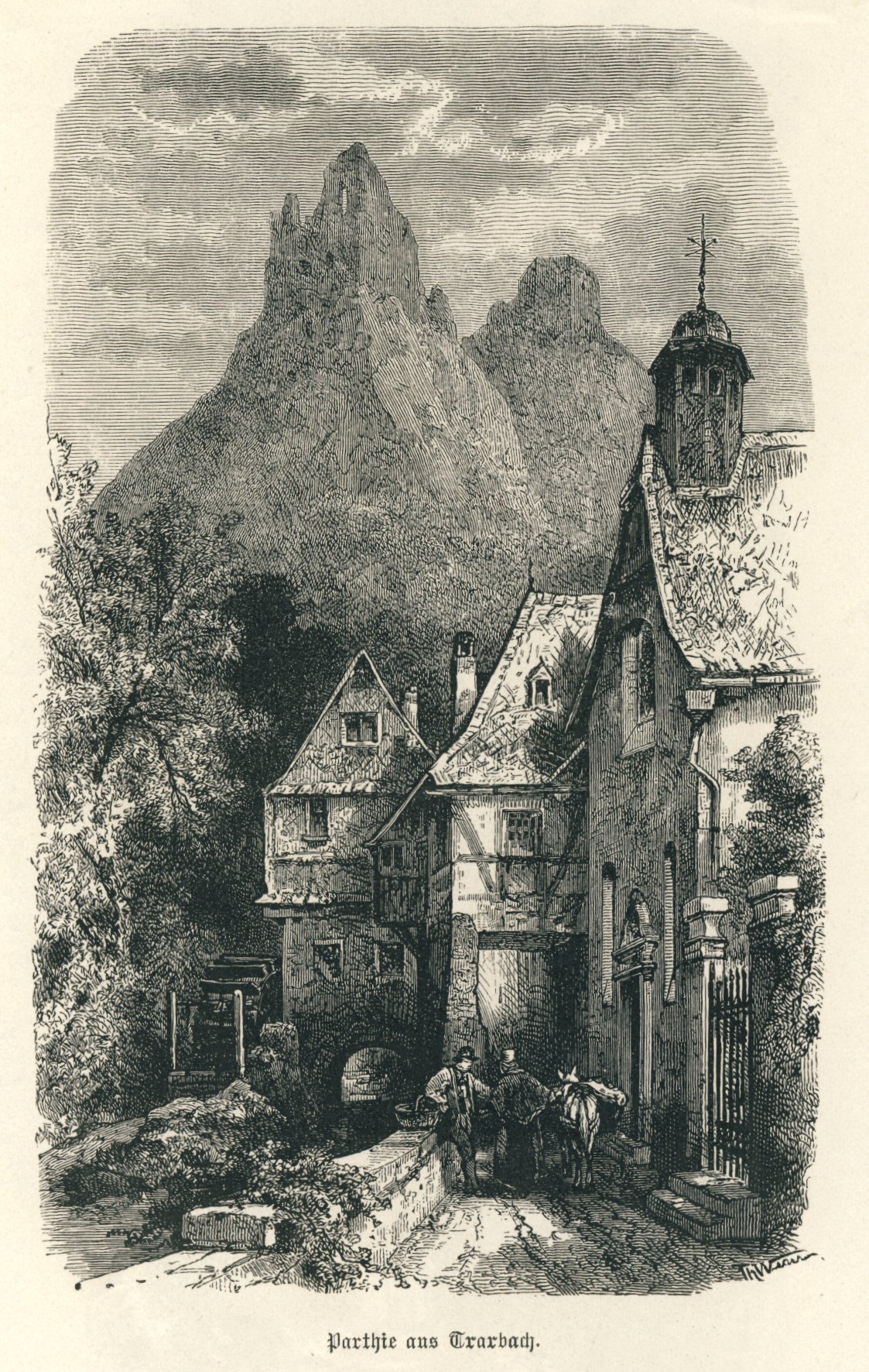 Th. Weber um 1875